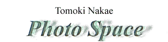 Tomoki Nakae Photo Space