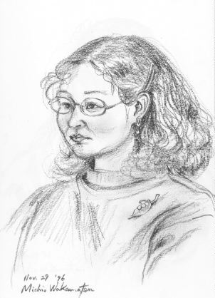 Suzuko Ishizawa's portrait