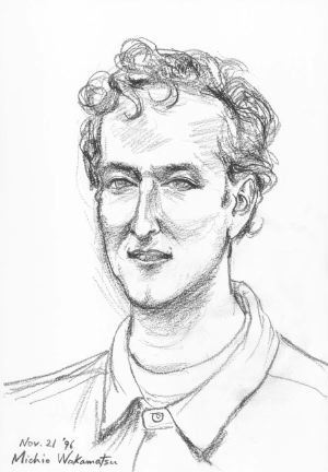 Marek Sadowski's portrait